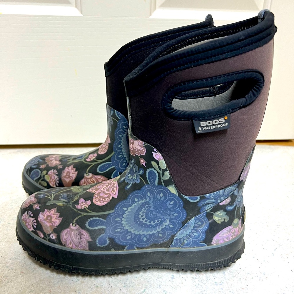 Bogs Winter Mid Boot